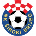 Siroki Brijeg crest