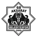 68 Aksaray Belediyespor crest