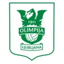 Olimpija Ljubljana crest