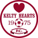 Kelty Hearts crest