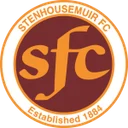 Stenhousemuir crest