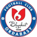 Ordabasy crest