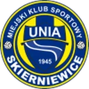 Unia Skierniewice crest