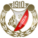Widzew Łódź crest