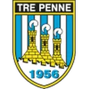 Tre Penne crest