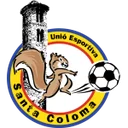 UE Santa Coloma crest