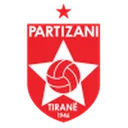 Partizani crest