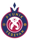 Pyunik Yerevan crest