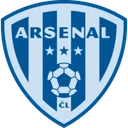 Arsenal Česká Lípa crest