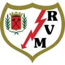 Rayo Vallecano crest