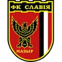 Slavia Mozyr crest