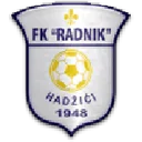Radnik Hadžići crest