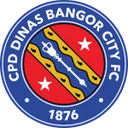 Bangor City 1876 FC crest