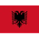 Albania crest