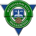 Molodechno-DYuSSh 4 crest