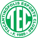 Tocantinópolis crest