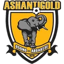 Ashanti Gold crest