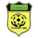 Maniema Union crest