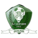 Léopards de Dolisié crest