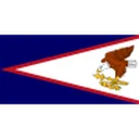 American Samoa crest