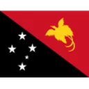 Papua New Guinea crest