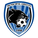Municipal Grecia crest