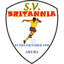 Britannia crest