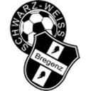 Schwarz-Weiß Bregenz crest