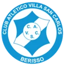 Villa San Carlos crest