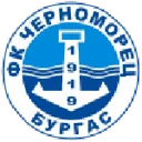 Chernomorets 1919 Burgas crest