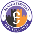 Etar Veliko Tarnovo crest