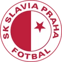 Slavia Praha II crest