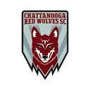 Chattanooga Red Wolves crest