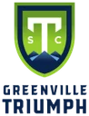 Greenville Triumph crest