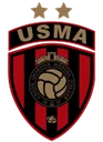 USM Alger crest