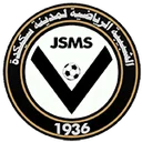 JSM Skikda crest