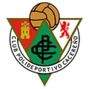 Cacereño crest