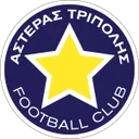 Asteras Tripolis crest