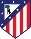 Atlético Madrid II crest