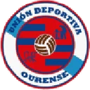 UD Ourense crest