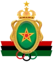 FAR Rabat crest