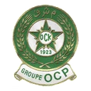 Olympique Khouribga crest