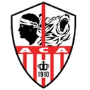 Ajaccio crest